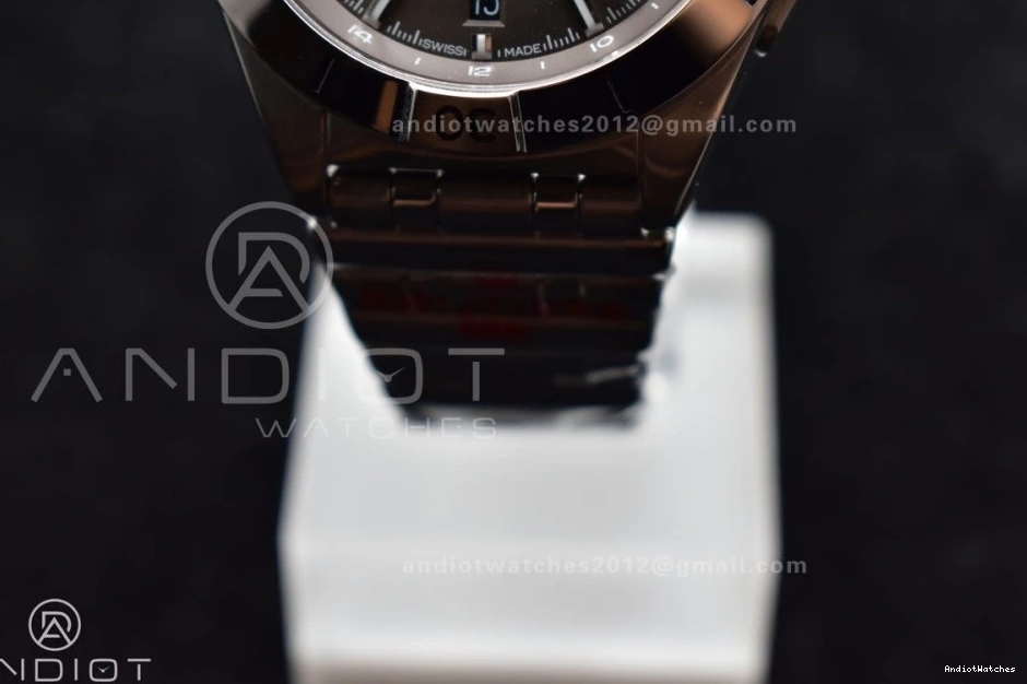 A SS 529 Chronomat Factory Dial Best Automatic SoftTouch GMT Bracelet 40mm 1:1 Edition BLS on Breitling Grey 0715